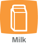 milk